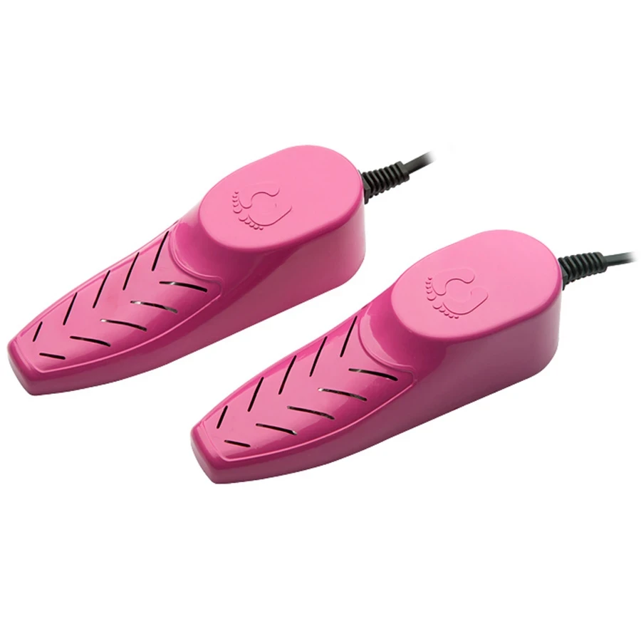 ТД2-00006/1 розовый Сушилка для обуви DELTA - фото 1 - id-p168621217