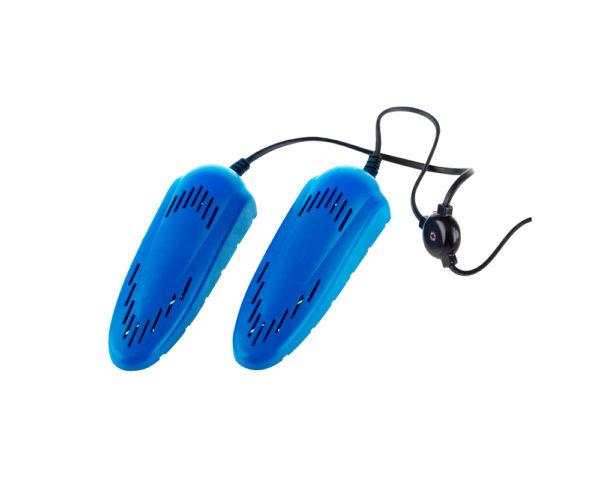 ELX-SD02-C06 синяя Сушилка для обуви ERGOLUX - фото 1 - id-p168621220