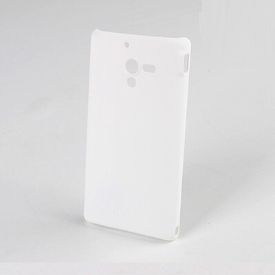 Чехол-накладка для Sony Xperia ZL (пластик) CLEVER COVER CASE
