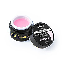 Гель Mio Nails средняя вязкость Pink Clear. 15 мл