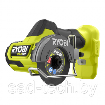 Пила циркулярная аккумуляторная Ryobi HP RCT18C-0 (без батареи)