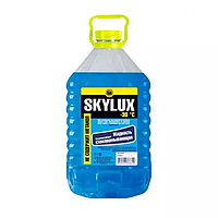 Стеклоомыватель Skylux (-30) 5 литров