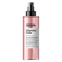 Многофункциональный спрей для окрашенных волос Vitamino Color 10 in 1 Loreal Professionnel 190 мл