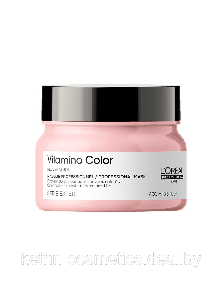 Маска для окрашенных волос Vitamino Color A-OX Loreal Professionnel 250 мл - фото 1 - id-p62523085