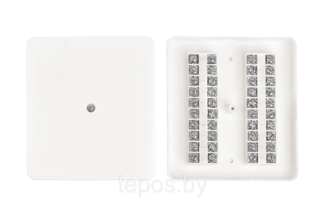 Коробка коммутационная КРТП-10