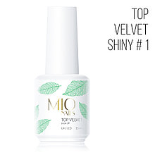 Топ Mio Nails Velvet Shiny # 01 - 15 мл