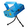 Лазерный проектор Mini Laser Stage Laser Lighting, фото 2