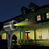 Уличный лазерный проектор Star Shower Laser Light, фото 5