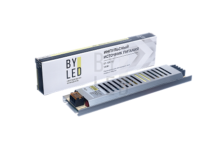 Блок питания Byled ультратонкий, 150W, 12V