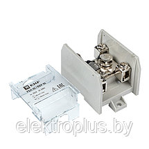 Распределительный блок проходной РБП 95 (1х95-4х16 мм2) 232/100А EKF PROxima, фото 2