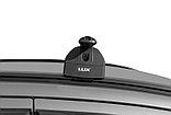 Багажник LUX для Suzuki Jimny IV 2019-... г.в., аэродинамическая дуга, фото 2