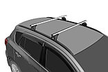 Багажник LUX для Suzuki Jimny IV 2019-... г.в., аэродинамическая дуга, фото 3