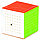 Кубик MoYu 8x8 MoFangJiaoShi MF8 / немагнитный / цветной пластик / без наклеек / Мою, фото 2