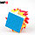 Кубик MoYu 8x8 MoFangJiaoShi MF8 / немагнитный / цветной пластик / без наклеек / Мою, фото 4