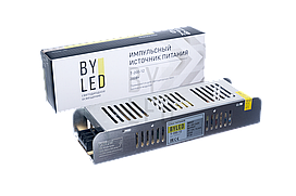 Блок питания Byled компактный (узкий), 200 W, 12V