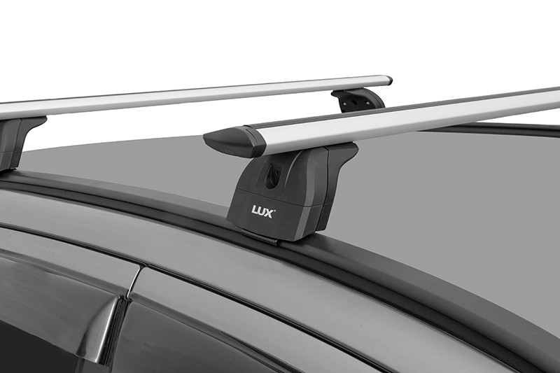 Багажник LUX для Suzuki Jimny IV 2019-... г.в., крыловидная дуга - фото 6 - id-p168925622