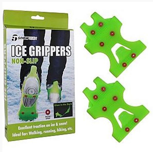 Ледоходы для обуви  (ледоступы) Ice Grippers