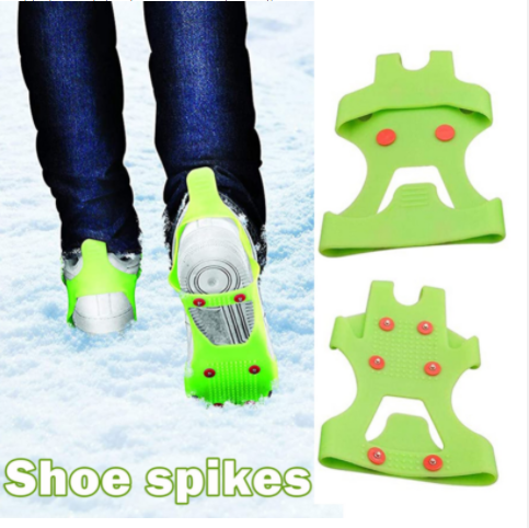 Ледоходы для обуви (ледоступы) Ice Grippers M (36-40) - фото 6 - id-p168927105