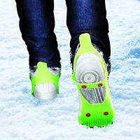 Ледоходы для обуви (ледоступы) Ice Grippers