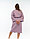Женский халат из 100% хлопка, фото 3