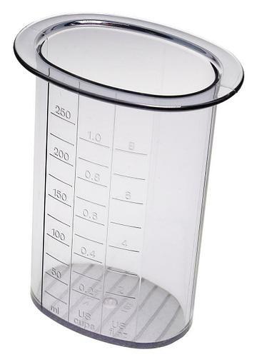 Толкатель для основной чаши кухонного комбайна Braun K700-750, K600-650