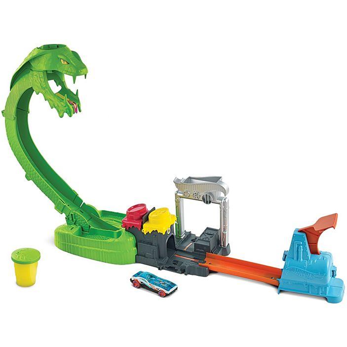ИГРОВОЙ НАБОР HOT WHEELS "CITY"