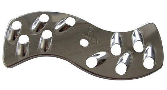 Терка крупная для кухонного комбайна Braun K700-750, K600-650