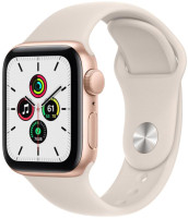 Умные часы Apple Watch SE GPS 40mm / MKQ03