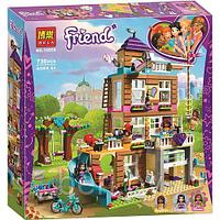 Конструктор Bela Friends "Дом дружбы" (аналог Lego Friends 41340), 730 дет