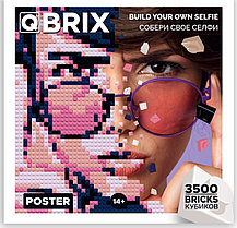 Фото-конструктор Qbrix Poster / Бесконечный / Кьюбрикс