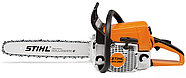 Бензопила MS 250 (шина 35 см) STIHL, фото 2