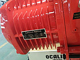 Таль электрическая стационарная OCALIFT 05-02S 5т 18м скоростная 380В на крюке, фото 2