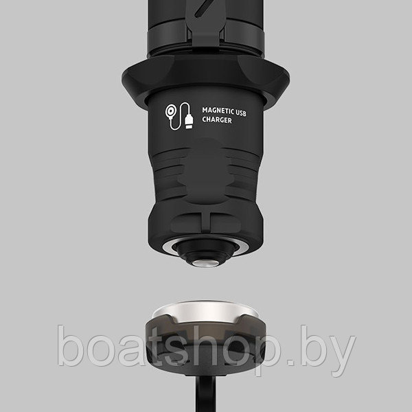 Фонарь Armytek Predator Pro Magnet USB - фото 2 - id-p168935871