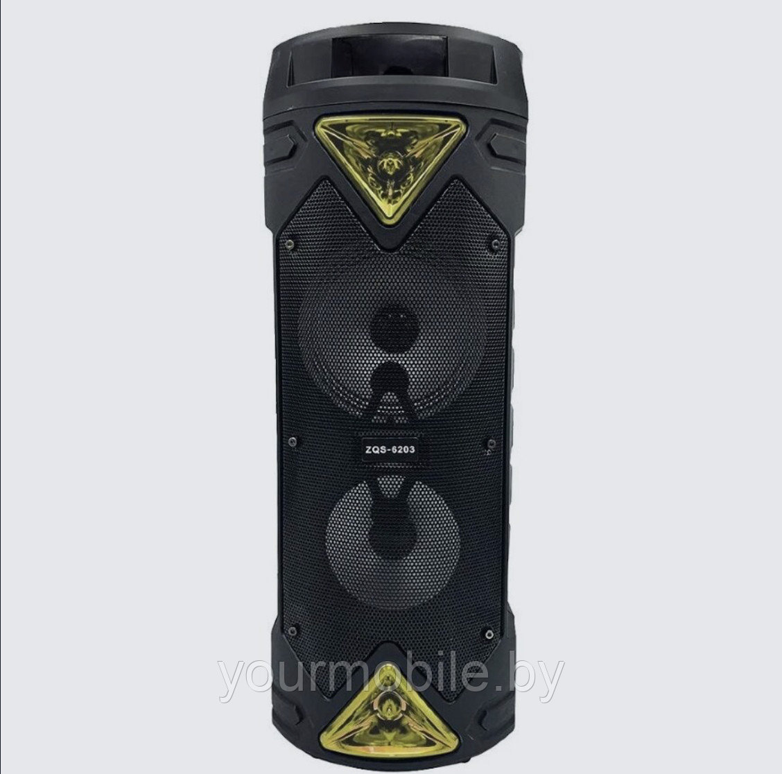 Колонка BT Speaker ZQS-6203