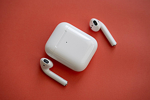 Беспроводные наушники AiePods 2
