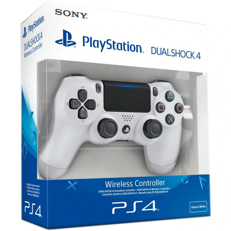 Джойстик PS4 DualShock 4 - фото 4 - id-p168936416