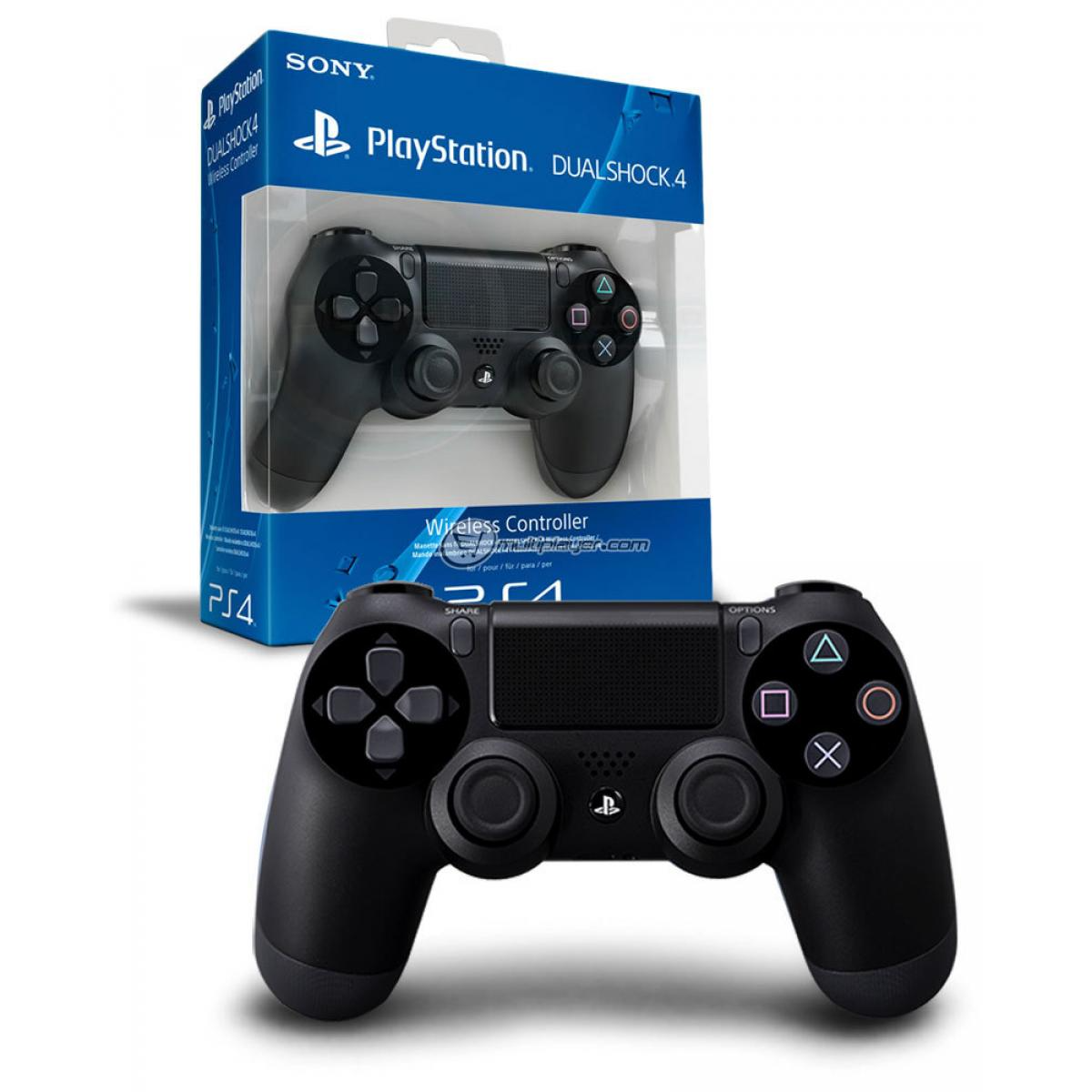 Джойстик PS4 DualShock 4 - фото 5 - id-p168936416