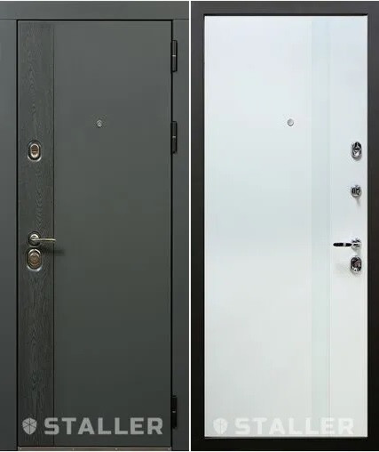 Двери входные металлические Вивара