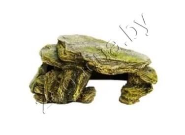 Грот для черепах, 16*9,5*6,5 см Decor 063 - фото 2 - id-p95967292