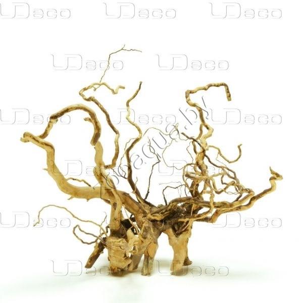UDeco Desert Driftwood XXS - Натуральная коряга "Пустынная" для оформления аквариумов и террариумов, 1 шт. - фото 1 - id-p95967556
