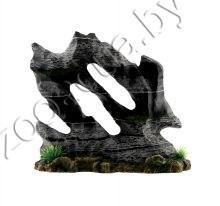 ArtUniq Stone Sculpture L - Декоративная композиция из пластика "Каменная скульптура", 24x9x21 смArtUniq