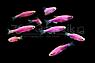 Даино Glo Fish Фиолетовый 1,5-2,0 см, фото 4