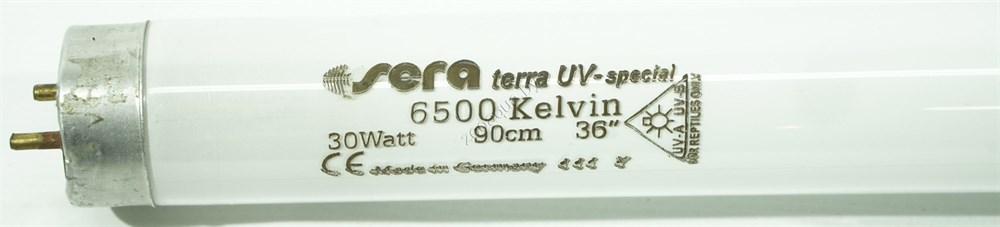 SERA TERRA-UV Special 30w 90см Лампа для рептилий Т8 - фото 2 - id-p98318144