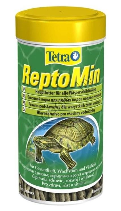 TETRA ReptoMin 500ml/110g - фото 1 - id-p98318154