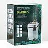 Barbus FILTER 104 Фильтр выносной Barbus 1200л/ч, 13,5 ватт с комплектом базовых наполнителей, фото 2