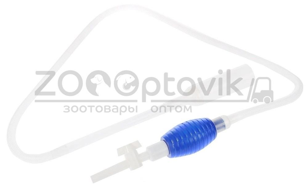 Barbus Accessory 033 Профессиональный сифон с обратным клапаном и регулятором тока воды, 180 см