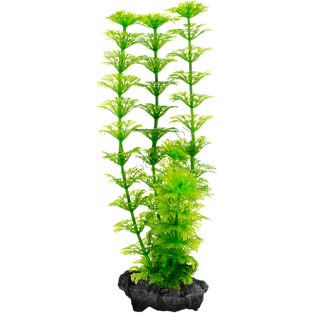 Tetra DecoArt Plantastics Ambulia L/30см, растение для аквариума - фото 2 - id-p98318209
