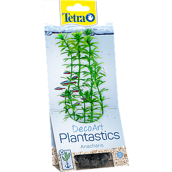 Tetra DecoArt Plantastics Anacharis L/30см, растение для аквариума