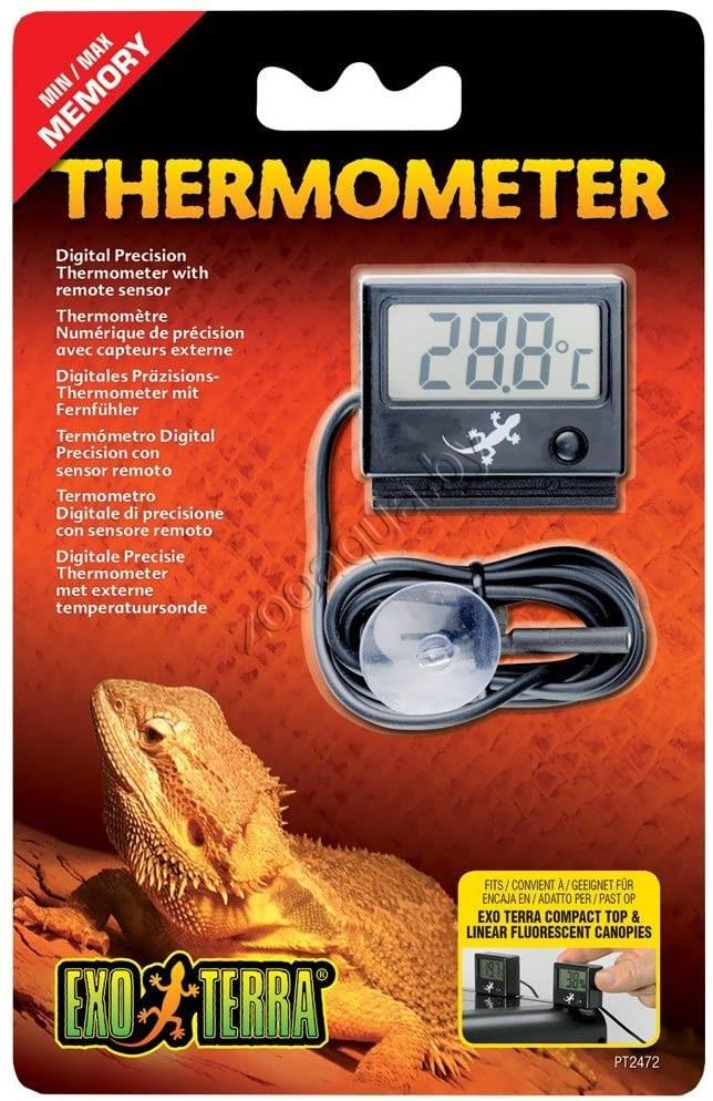 HAGEN Термометр - Цифровой прецизионный измеритель - фото 1 - id-p133811410