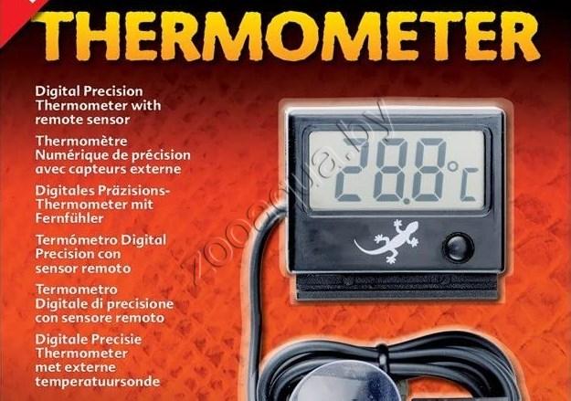 HAGEN Термометр - Цифровой прецизионный измеритель - фото 4 - id-p133811410
